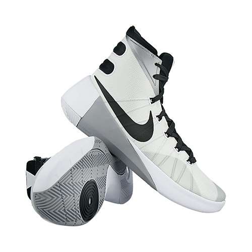  خرید  کفش بسکتبال نایک هایپردانک سفید 2015 Nike HyperDunk  